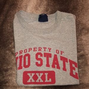 Ohio state T-shirt